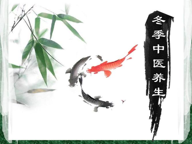冬季中医养生指南